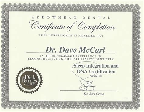 Dental X Ray Certification Nova