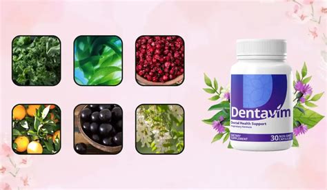 dentavim ingredients