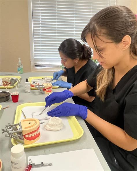 Dentist Assistant Classes