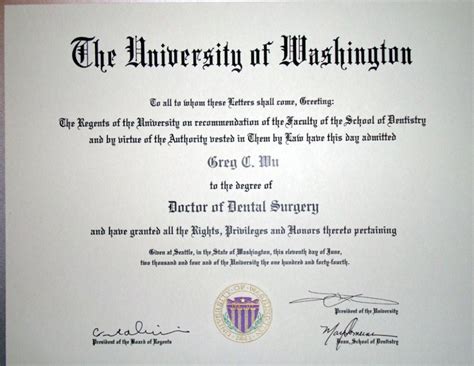 Dentist Degree Canada