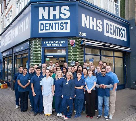 dentist east london