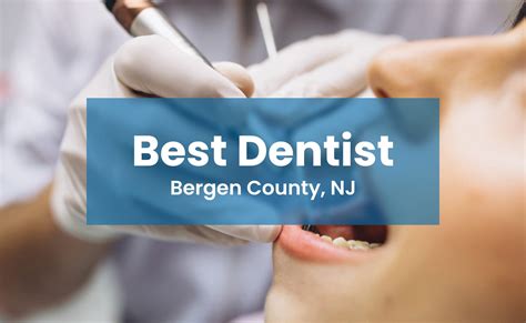 dentist in bergen county