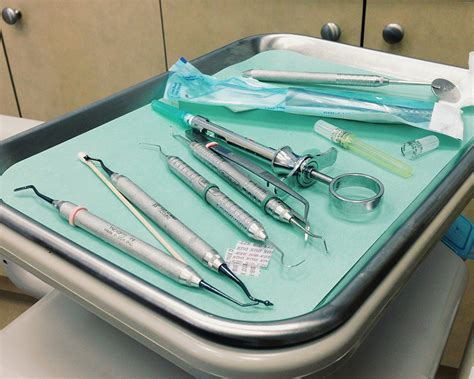 Dentist Tools They Use