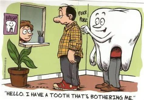Dentist Visit Jokes