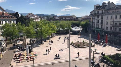 dentiste place des arts thonon