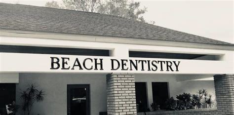 dentistry in the beach