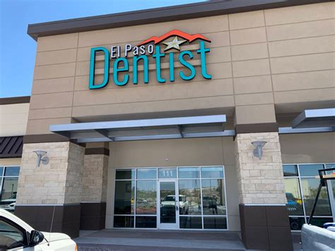 dentists el paso