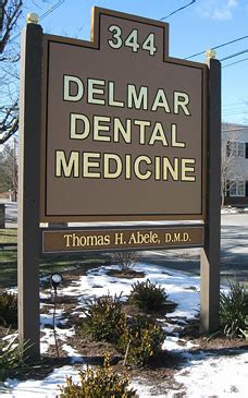 dentists in delmar ny