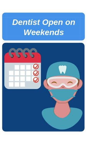 Weekend Dental Care: Find Dentists Open on Weekends for Emergency Care and Beyond