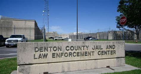 denton county correctional facility