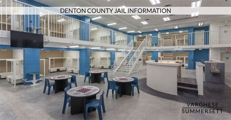 denton county jail texas