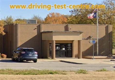 Denton Driving Test