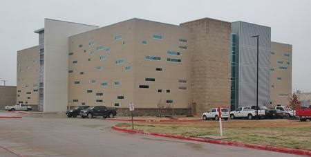 denton jail records