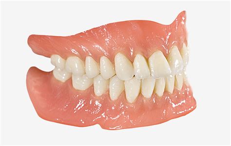 Denture Base Materials Acrylic