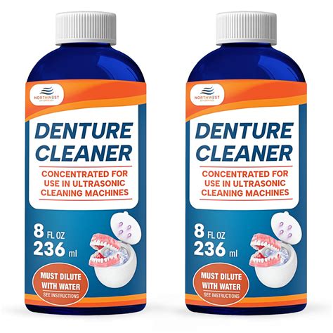 Denture Cleaner For Toenails