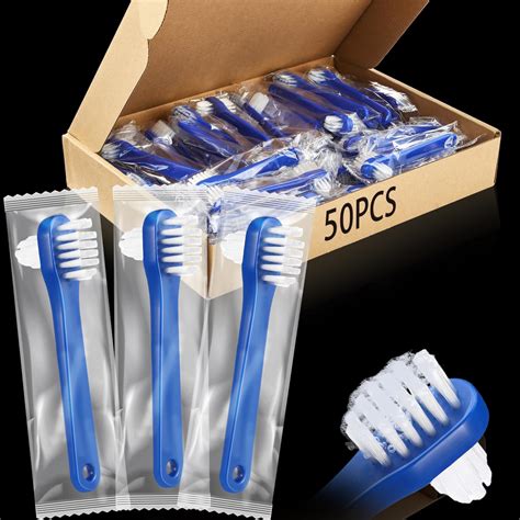 Denture Cleaner Toothbrush