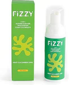 Denture Cleaning Fizzy