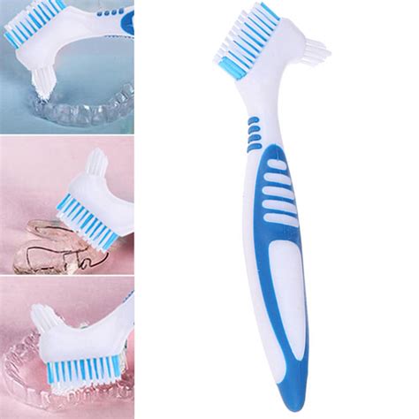 Denture Cleansing Brush