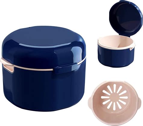 Denture Cups With Lid