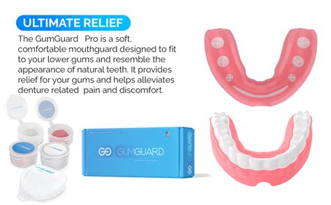 Denture Gum Protection