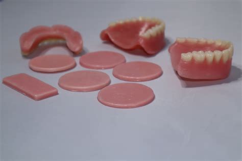 denture material