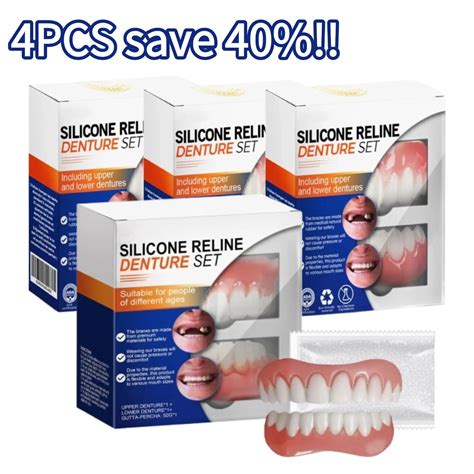Denture Soft Reline Code