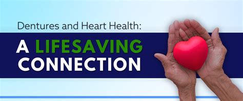 Dentures And Heart Disease