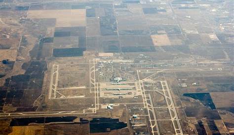 Denver International Airport Conspiracy Theories and the