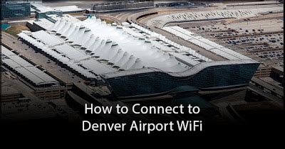 Denver airport set for major expansion of security, gates, capacity