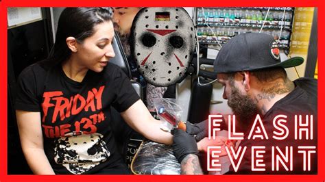 Review Of Denver Tattoo Shops Friday The 13Th 2023