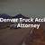 denver truck accident attorney
