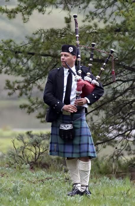 Denver Bagpiper