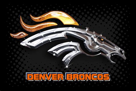 denver broncos desktop wallpaper