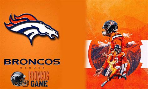 denver broncos football live streaming