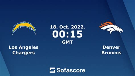 denver broncos live scores