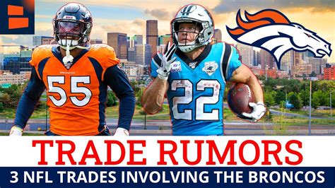 denver broncos news and rumors and trade