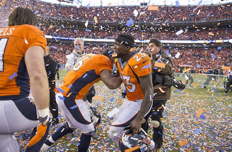 denver broncos nfl championships 2016