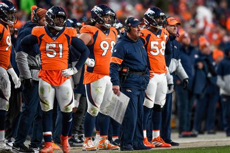 denver broncos roster changes