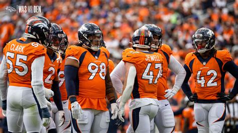 denver broncos rush defense