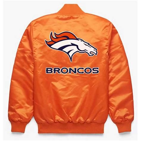 denver broncos super bowl jacket