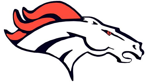 denver broncos unique logo