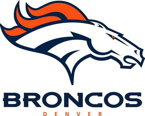 Denver Broncos Vector Logo