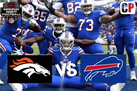 denver broncos vs buffalo bills