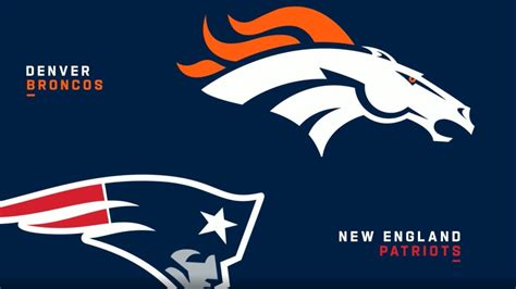 denver broncos vs patriots