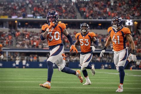 denver broncos wins 2022