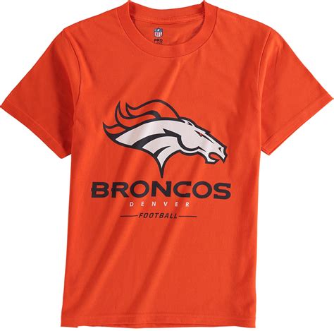 denver broncos youth apparel