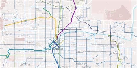 denver bus system