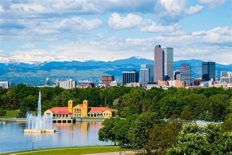 denver city tours sightseeing