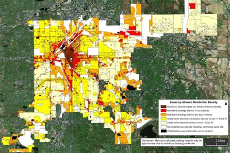 denver co zoning map