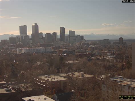 denver colorado webcams live streaming